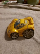 Speed Freaks Style Yellow