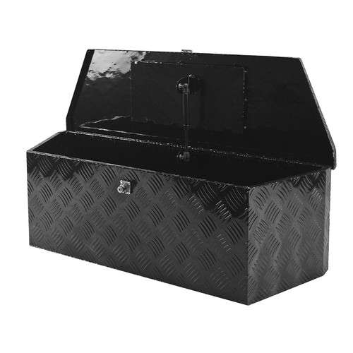 X12 aluminum tongue - 36"x12"x12",