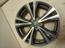 NISSAN QASHQAI ALLOY WHEEL HV03A 7JX18 (*)