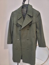 Tyroler Loden Wool Cape