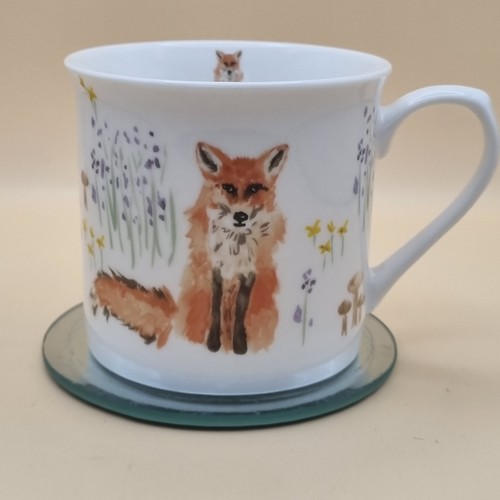 The national trust fox - trust,
