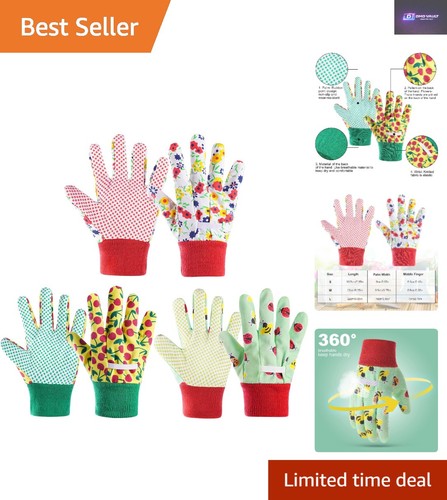 Pairs kids gardening - of,