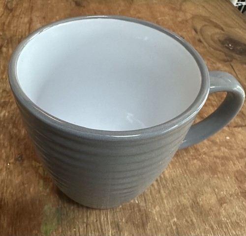 Sainsbury home ribbed - ribbed, grey