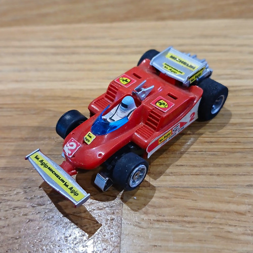 Aurora afx plus ferrari - g, #2