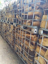 OAK Firewood Ton Sack