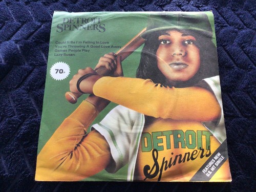 Detroit spinners vinyl ep - vinyl,