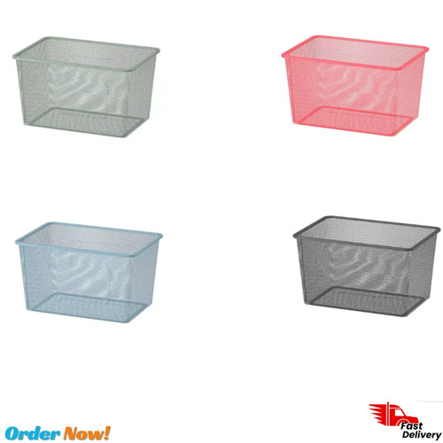Ikea trofast mesh storage - mesh,