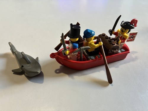 Lego pirates vintage - pirates,