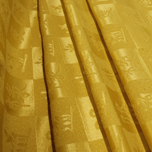 Chinese script fabric kang - chinese,