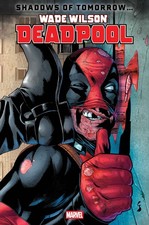 Wade wilson deadpool - deadpool, #3