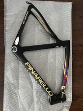 Wiggins Edition Rim Brake Pinarello F8 Frameset, Built Not Used