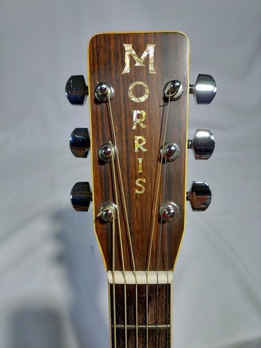 Old vertical logo morris - old,