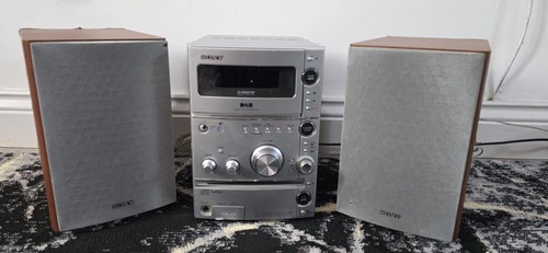 Vintage sony cmt cp21 dab - sony,