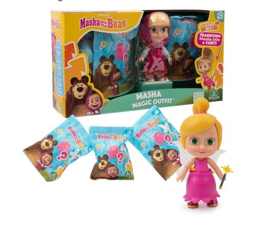 Masha and the - masha, bear