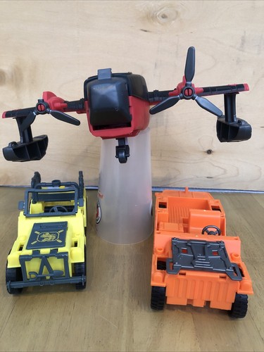 Jeep and plane set could - jeep,