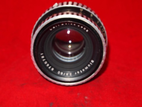 Pentacon six lens exakta - lens,