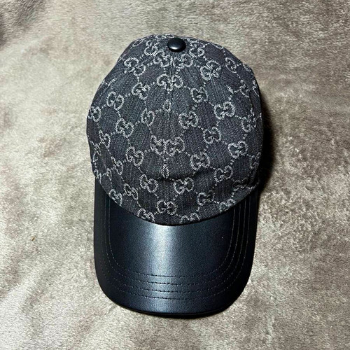 Gucci black monogram - gucci, gg