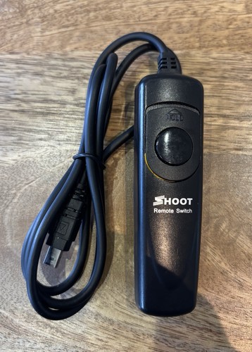 Shoot remote switch 30 - switch, mc-30