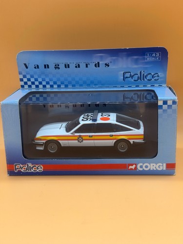 Corgi va09006 rover 3500 sd1 - va09006,