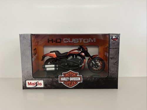 Maisto harley davidson - maisto,