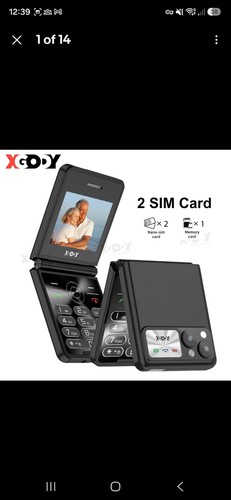 Xgody s200 inch mobile - s200, 2.4