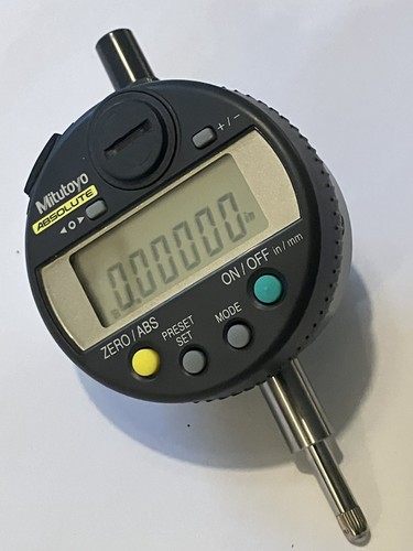 Mitutoyo dial indicator - mitutoyo,