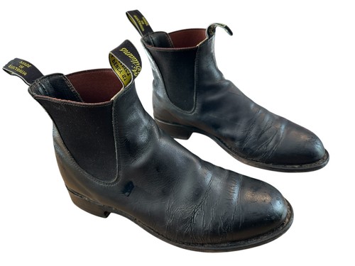 Williams boots chelsea - r, m