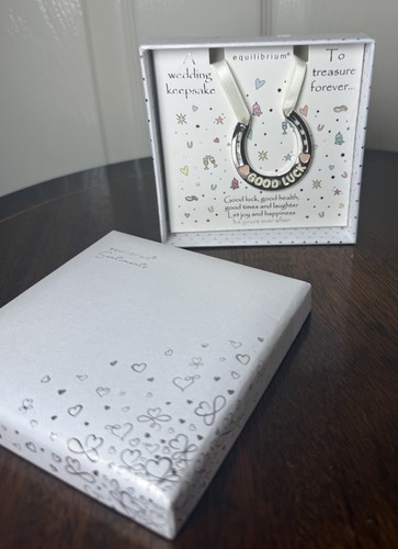 Equilibrium wedding keepsake - equilibrium,