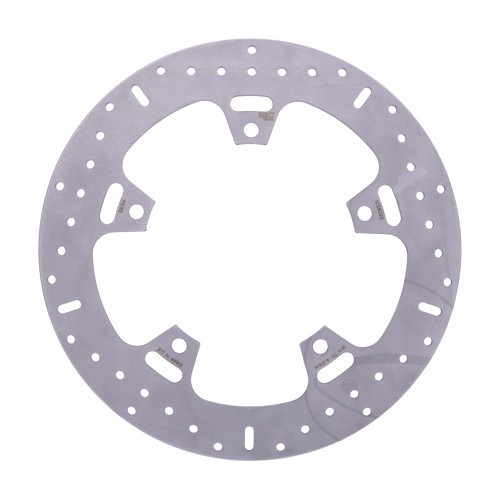 Brake disc ebc md8026 - brake, fits