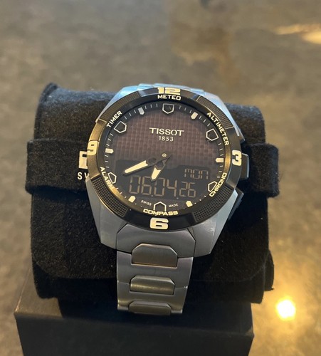 Tissot men touch expert - tissot,