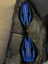 RipStik DLX Mini Black Blue