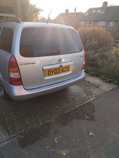 Vauxhall Astra 2003 Club Auto - Spares And Repairs