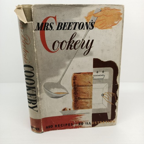 Mrs beeton cookery - mrs., beeton's