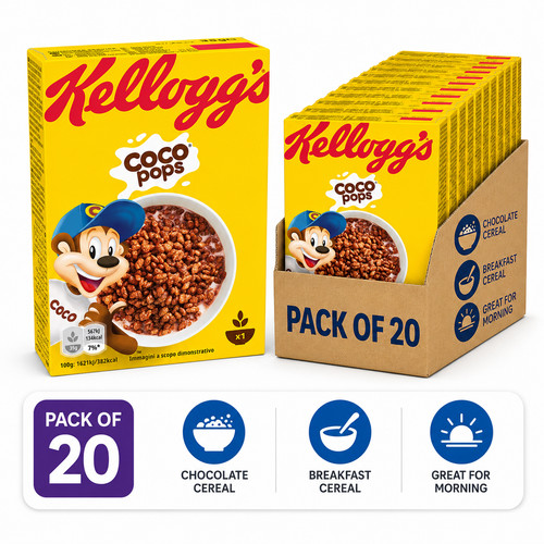 Kellogg coco pops mini - kellogg's,