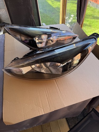 Ford focus mk3 headlights - focus, st