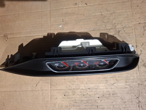 Focus mk3 central gauge - focus,