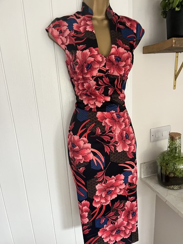 Karen millen black coral - millen,