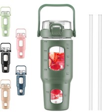 Bluego 960ml glass water - bluego,