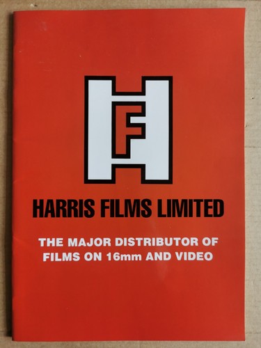 Harris films ltd - 16mm, film