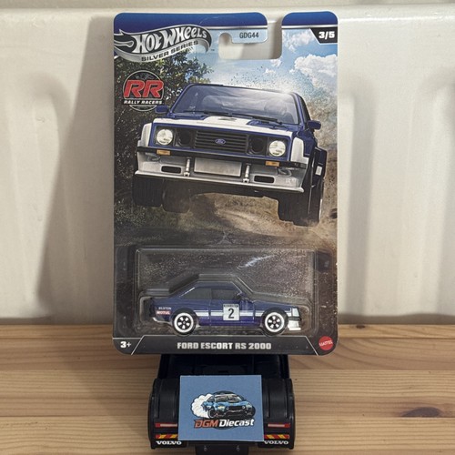 Hot wheels ford escort - ford,