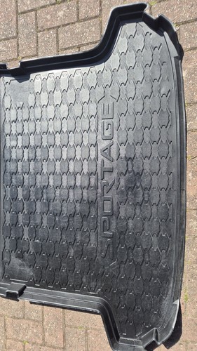 Kia sportage genuine plastic - kia,