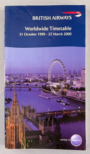 British airways worldwide - airways,
