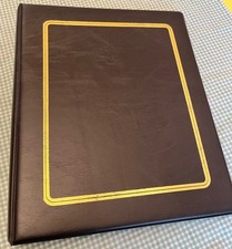 Dark Blue Stamp Collecting