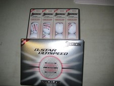 2 dozen BRAND NEW Srixon Q