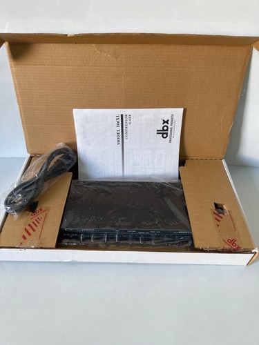 Dbx 166 compressor gate - dbx,