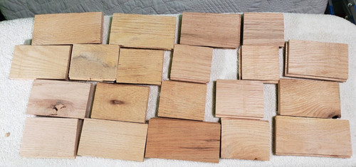Hardwood oak flooring - hardwood,