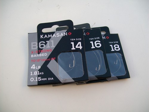 Assorted kamasan b611 - x,