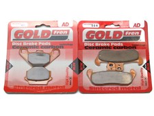 Goldfren Brake Pads Front &