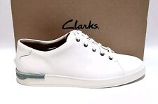 Mens Clarks Shoes Size 8 UK