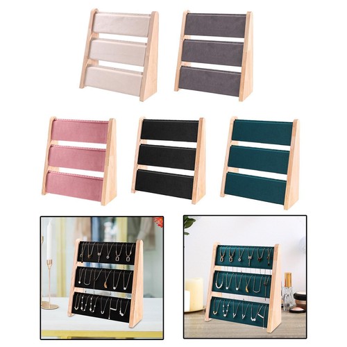 Necklace display holder - necklace,